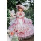 Elpress Salley Garden One Piece(Reservation/Full Payment Without Shipping)